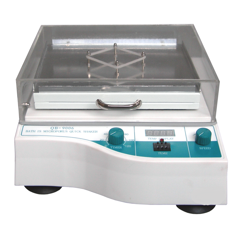 THERMOSTATIC MICROTITER PLATE OSCILLATION (QB-9006)